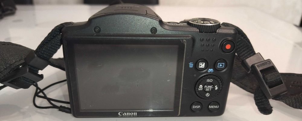 Фотоапарат Canon PowerShot SX500 IS