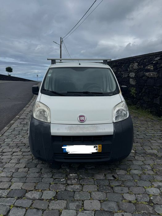 Fiat Fiorino 1.3 Multijet • Ano 2016 • Económica • Pronta a Trabalhar