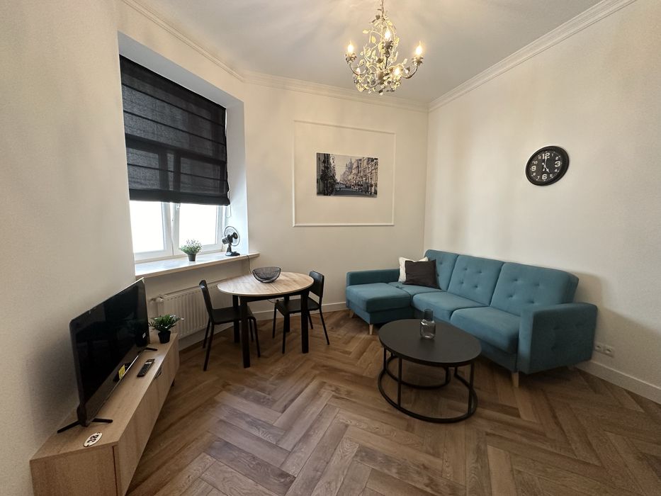Mieszkanie – Łódź, Fabryczna, Śródmieście - Widok 2