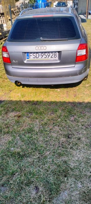 Sprzeda Audi A4  2003 rok