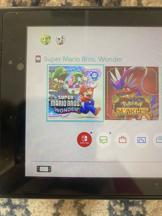 Super Mario Bros Wonder - Switch