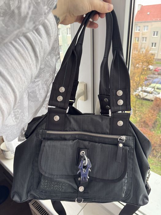 Zielona torba George Gina & Lucy