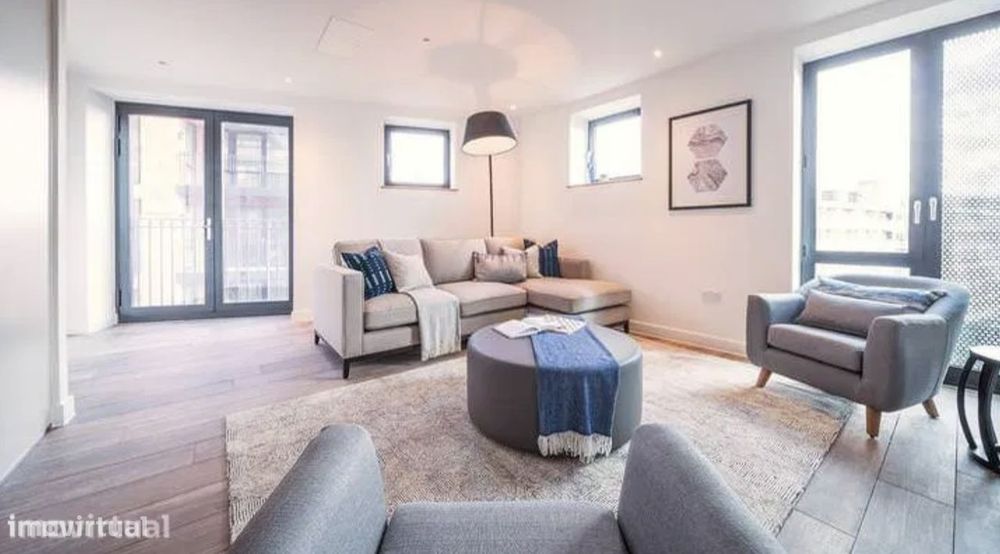 Apartamento T3 com Certificado Energético B