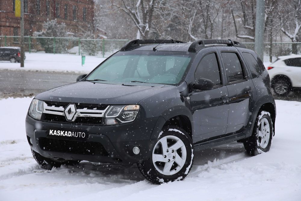 Продам Renault Duster