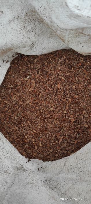 Продам кору соснову