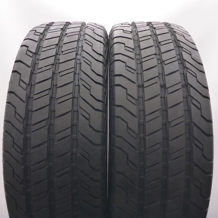 Opony 215/65/16C Continental 215/65R16C 109/107T 100 Letnie 9,2-9mm
