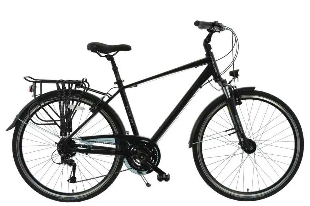 Rower Trekkingowy 28 Kands Elite PRO 2,0 Acera men ! 2026