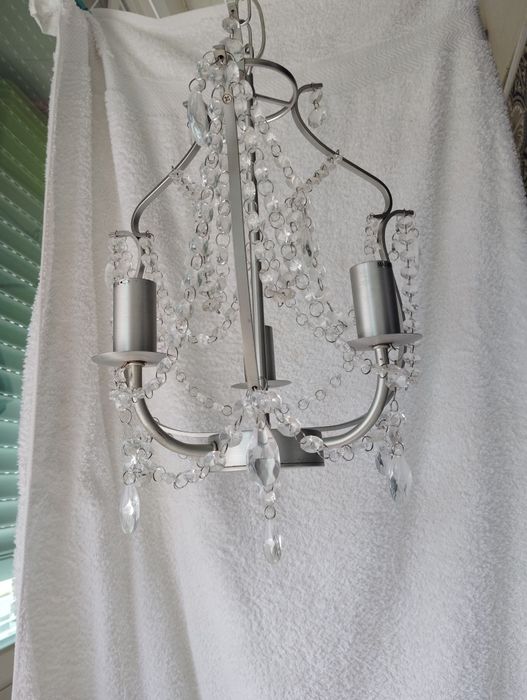 Candeeiro IKEA lustre