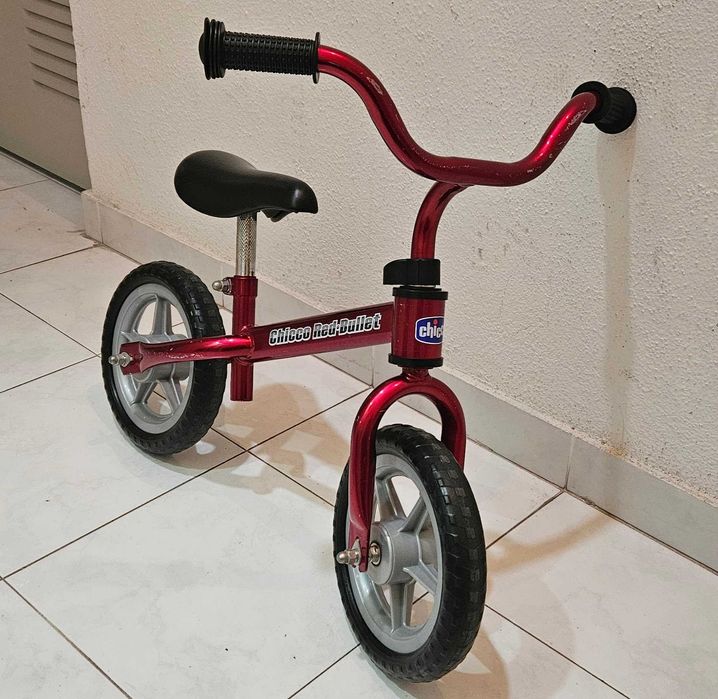 Chicco Red Bullet
