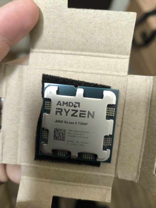 Процессор Ryzen 5 7500f