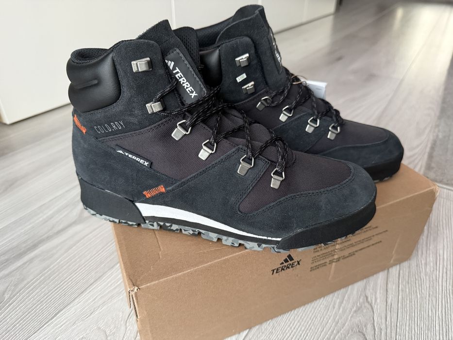 Nowe buty adidas TERREX Snowpitch Gratis Dowóz Śląsk