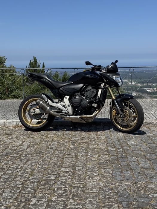 Vendo Honda hornet 25kw