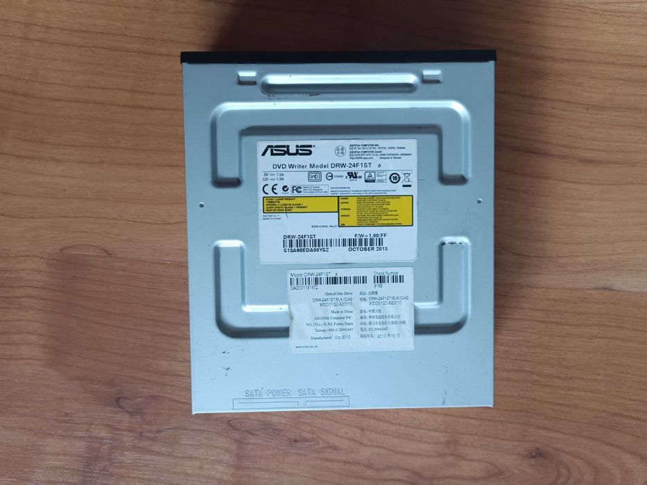 Gravador Dvd Asus Desktop