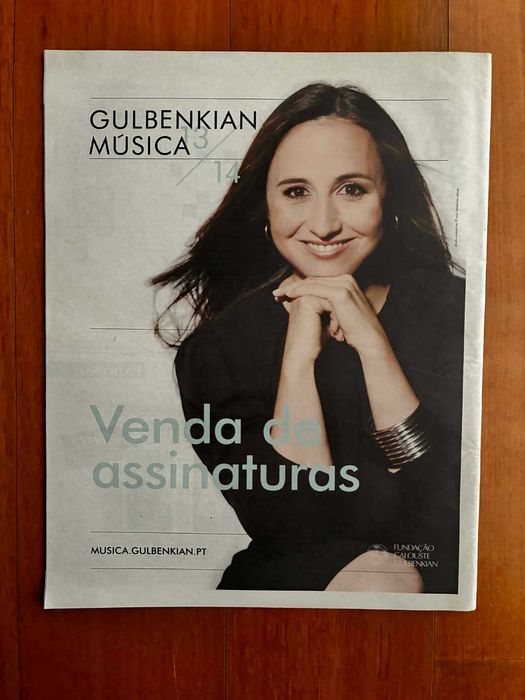 Revista Atual Expresso: Camões Junho 2013