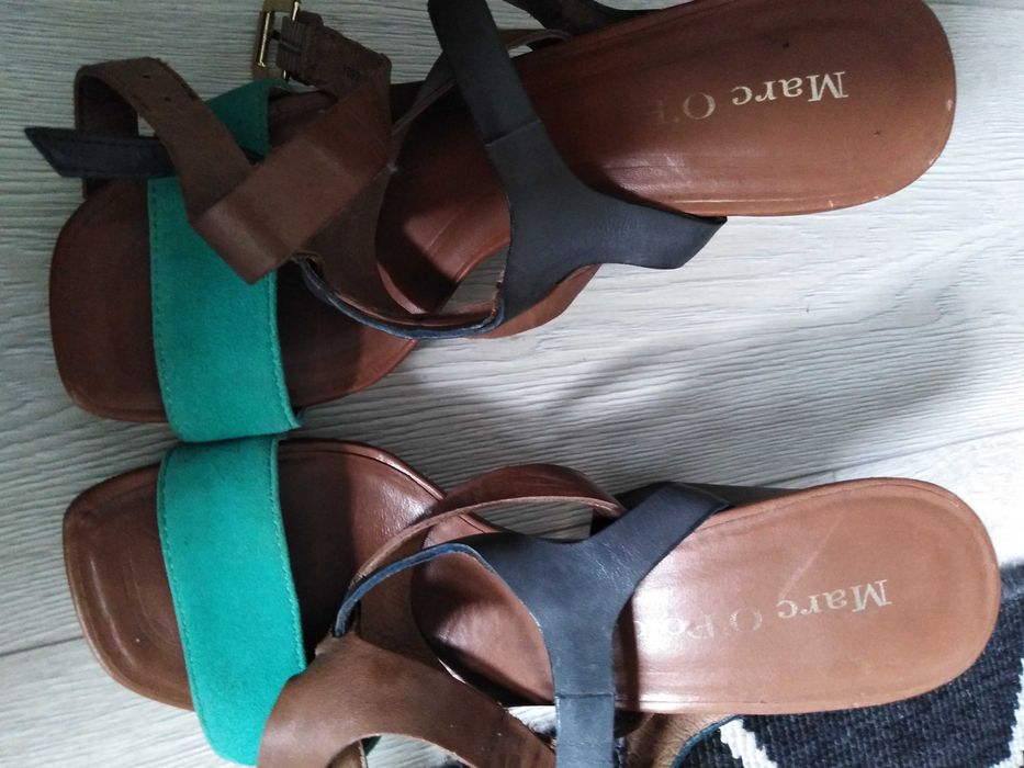 Eleganckie, buty szpilki " Marc O'Polo r. 36