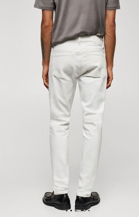 Мужские джинсы Mango skinny fit, р.36
