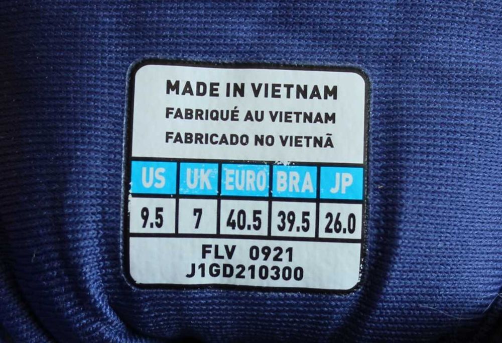 Кросівки бігові Mizuno Wave Rider 25 Оригінал 40.5-41р