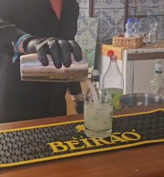 Coach de bebidas