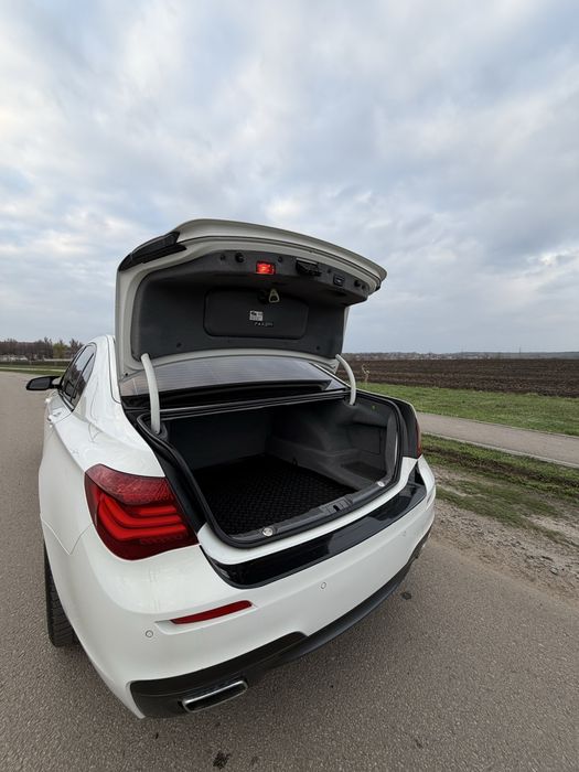 Bmw f 02 long в гарному стані