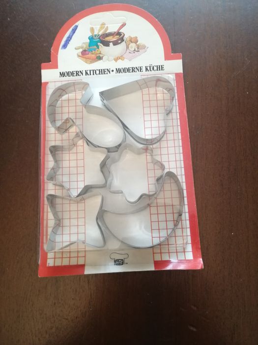 Moldes para bolachas