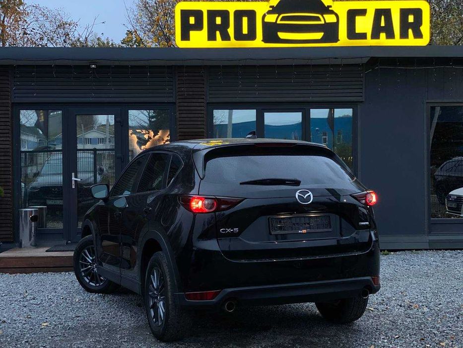 Mazda CX-5 2019 Touring