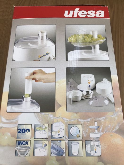 Centrifugadora como nova!