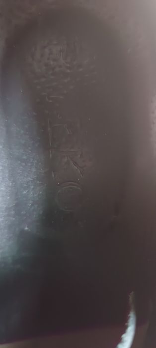 Półbuty męskie Ryłko rozmiar 42