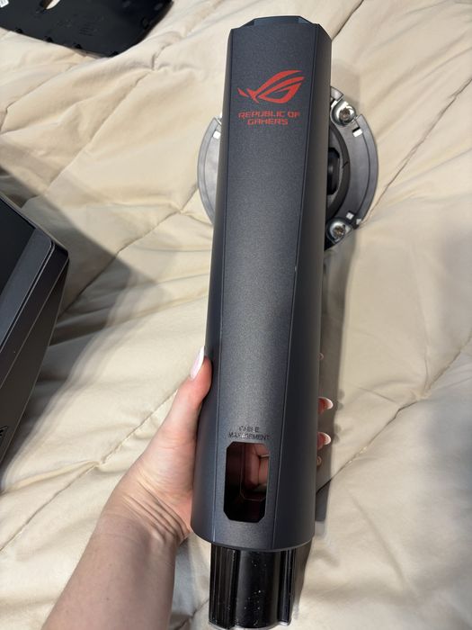 Монітор Asus  ROG Strix XG49WCR – 49