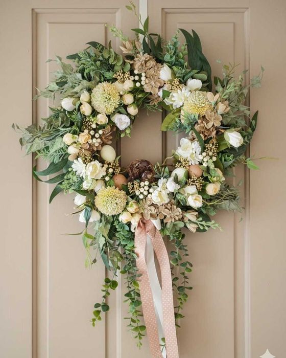 Wianek wiosenny - Wiosenna Harmonia