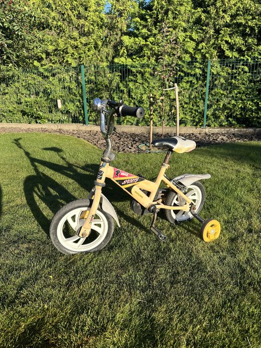 Дитячий велосипед ровер