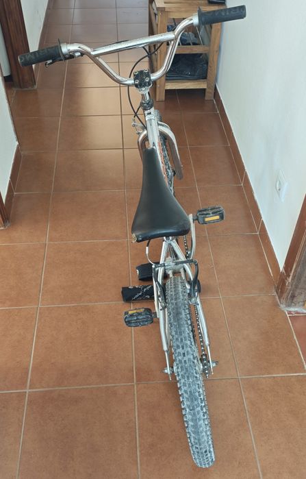 BMX Mongoose Chameleon 1998