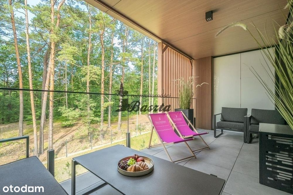 Apartament  w Sea & Forest Resort Międzyzdroje