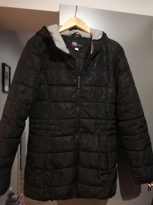 Kurtka zimowa damska