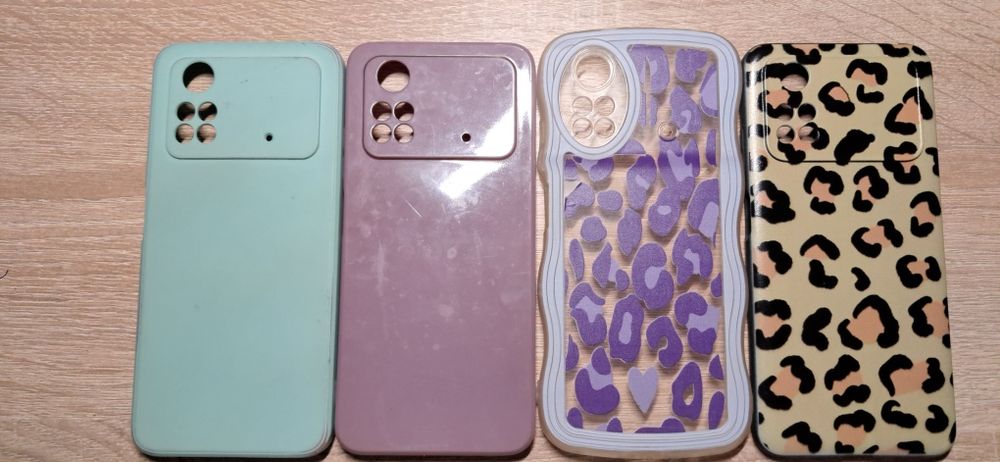 Poco М4 pro 4g телефон