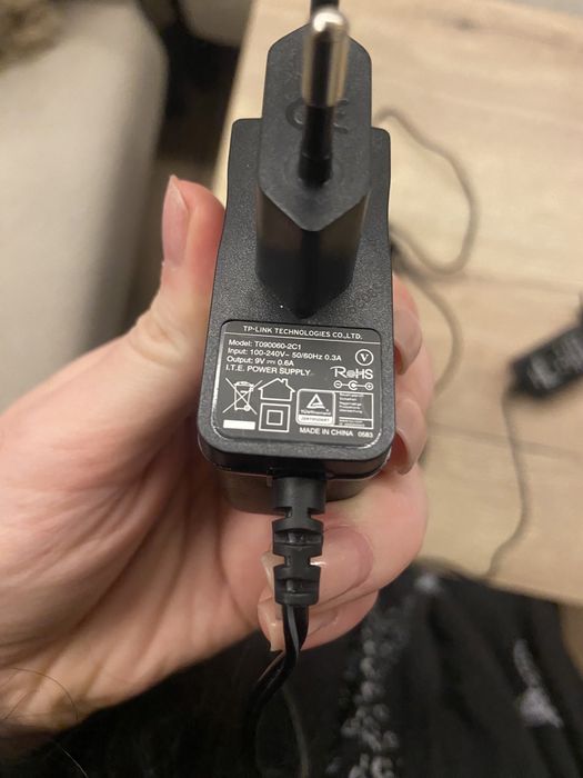 Блоки живлення 5/9/12 вольт