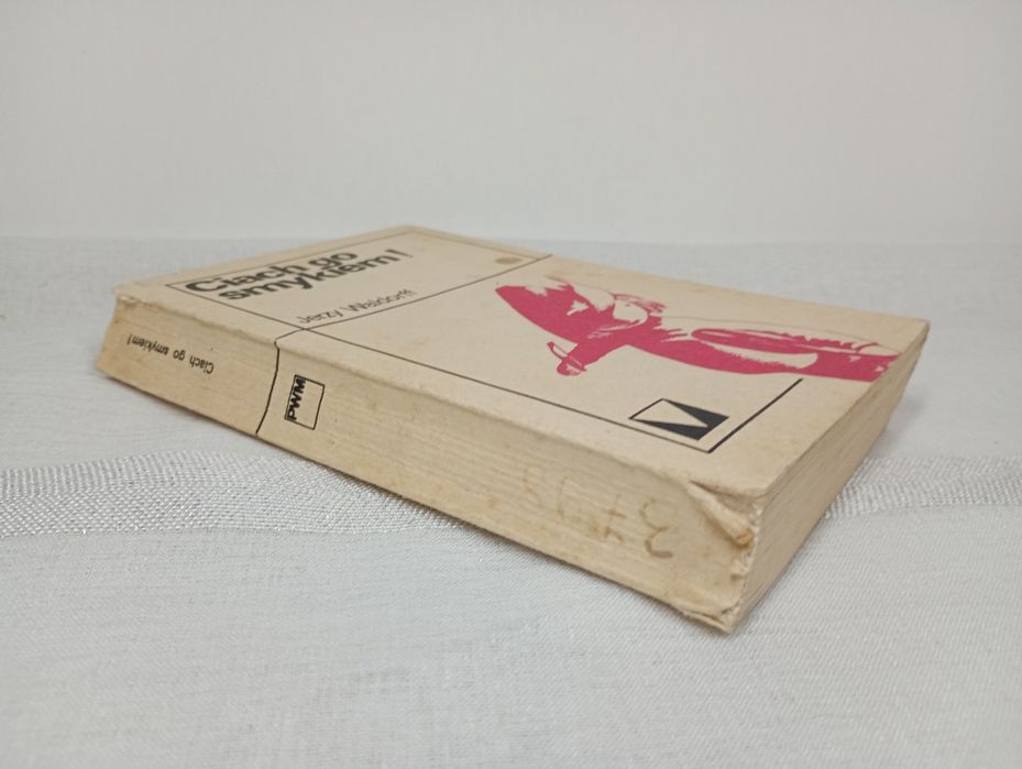 Ciach go smykiem. Jerzy Waldorff