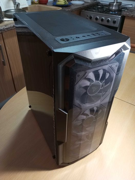 PC Gaming i7 + RX 580 8GB | Excelente relação qualidade/preço