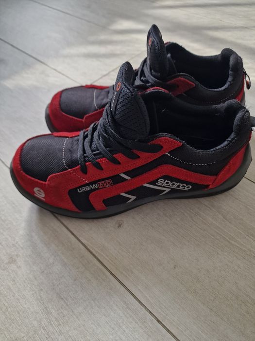 Buty ochronne sparco scarpa
