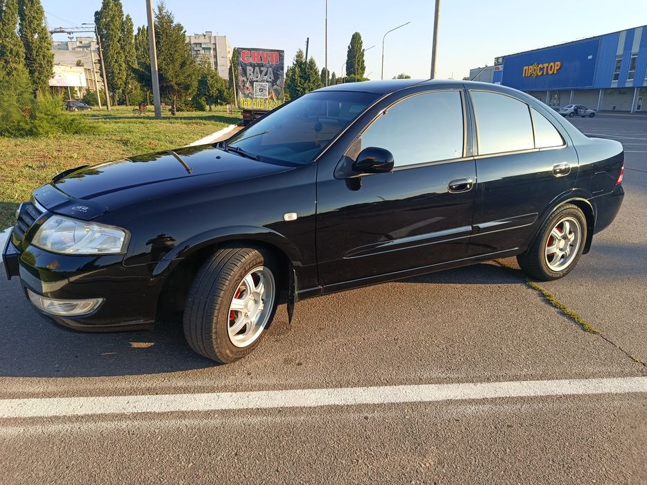 Продам Nissan Almera