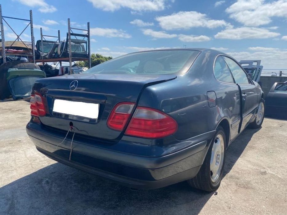 Mercedes Clk W208 Para Peças