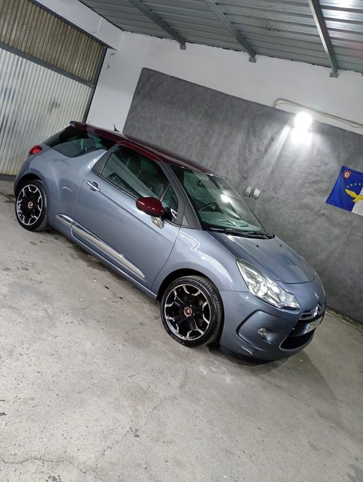 Ds3 1.6 gasolina 156cv sport chic — photo 3