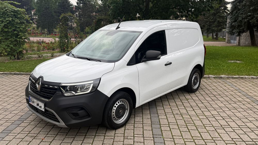 Renault Kangoo 5 400 kilometrów! JAK NOWY berlingo , partner van blaszak