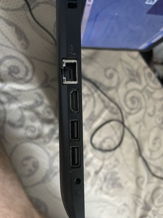 Ноутбук для роботи та навчання | i3-7100U | SSD 256GB | 8GB RAM