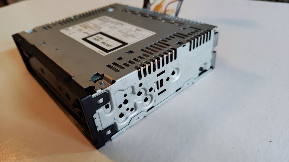 Autorrádio Sony, CDX-S225OS