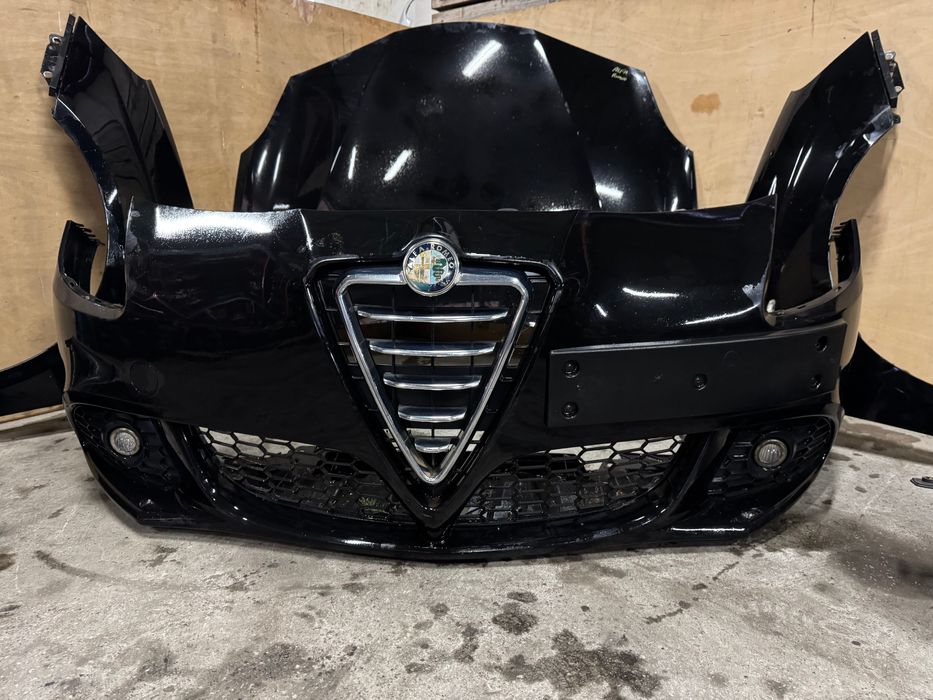 Frente Completa Alfa Romeo Giulietta 940 / 2.0 JTD Farois Xenon