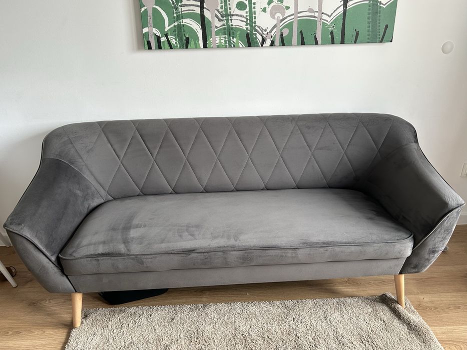 Sofa Ruby ll welurowa
