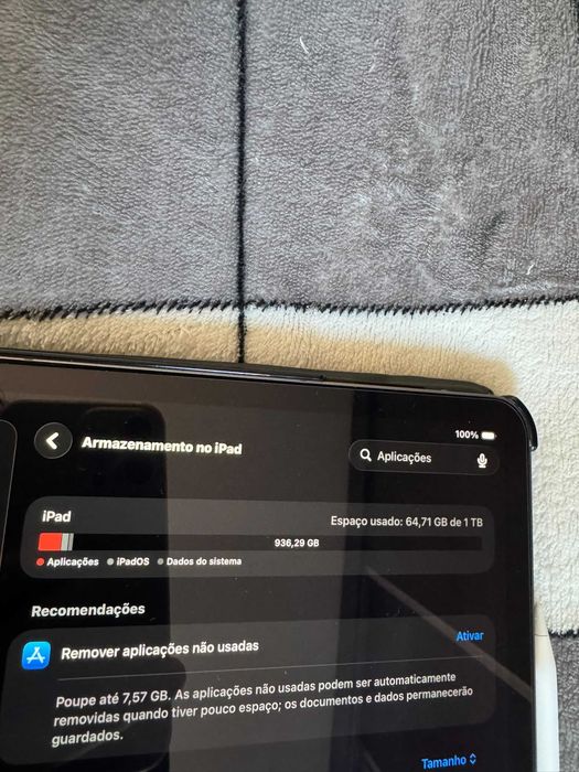 iPad Air 13" M2 1TB 5G + Apple Pencil Pro