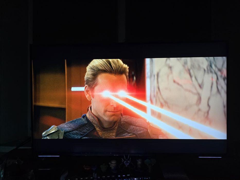 Монітор Samsung Odyssey Neo G7 43 дюйми 4K 144 hz LS43CG702NNXZA