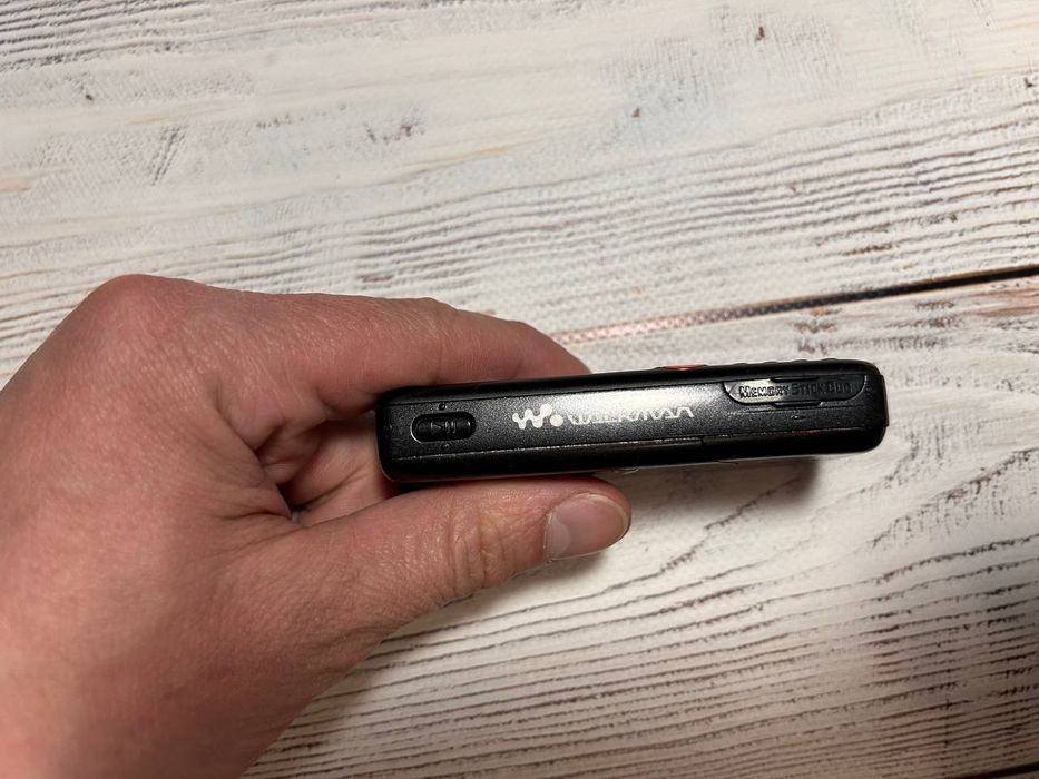 Sony Ericsson w810i