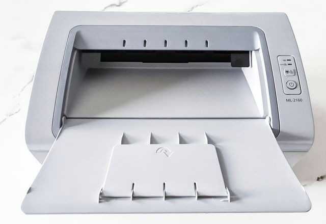 Impressora Samsung ML-2160
